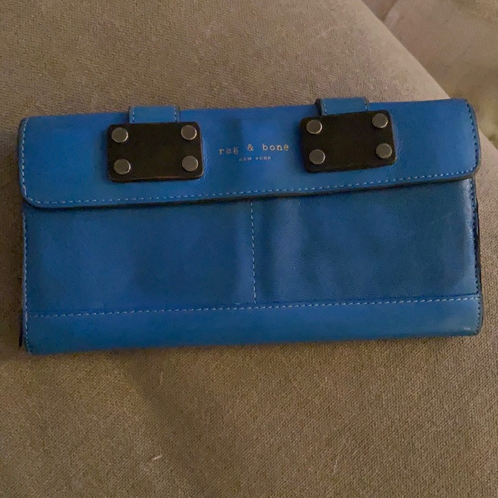 🌸LOW START! Rag & Bone Leather Wallet